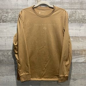 Dutch Bros “Change The World” Long Sleeve Tee